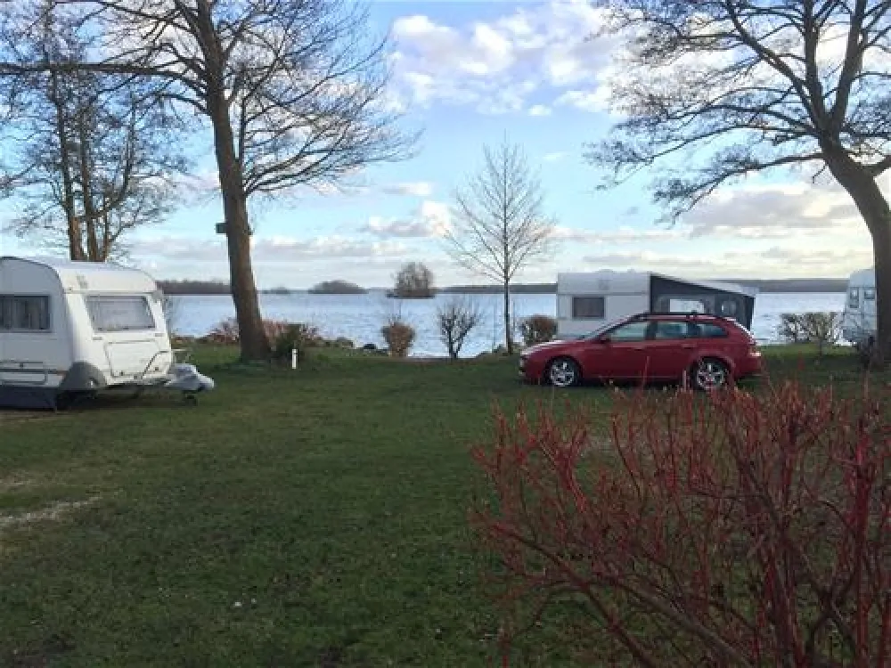 Naturcamping Seekamp  (Große Plöner See)