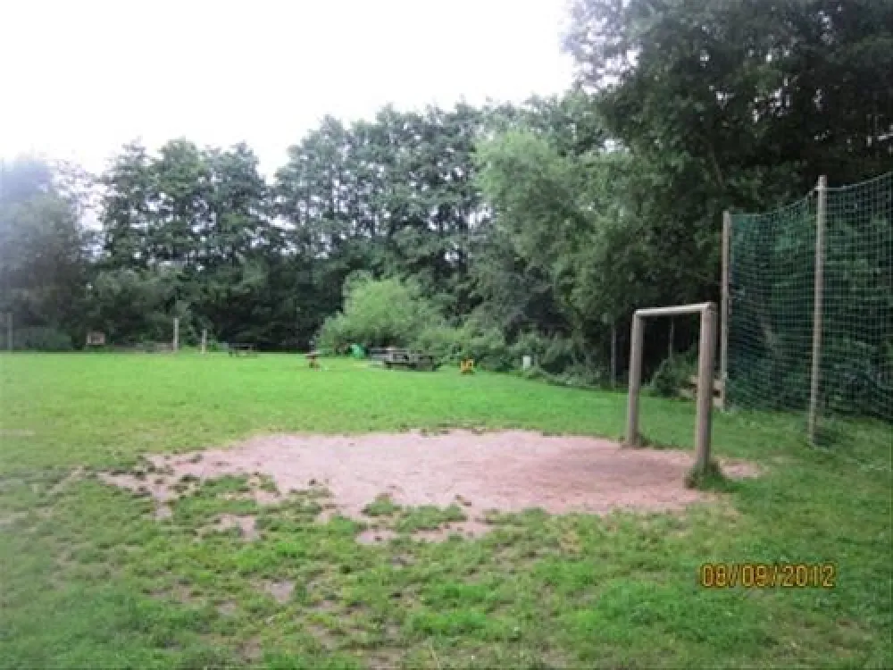 Naturcamping Seekamp  (Große Plöner See)