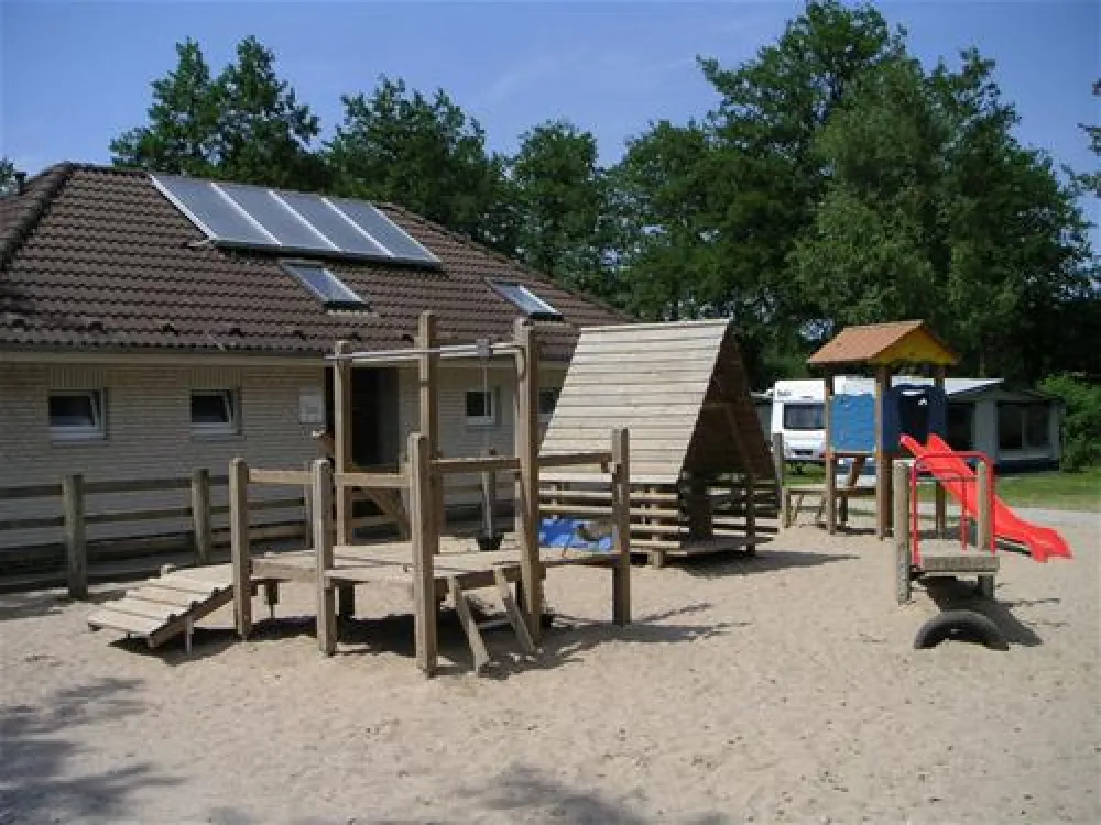 Naturcamping Seekamp  (Große Plöner See)