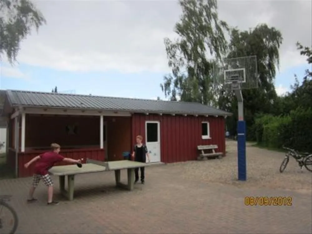 Naturcamping Seekamp  (Große Plöner See)