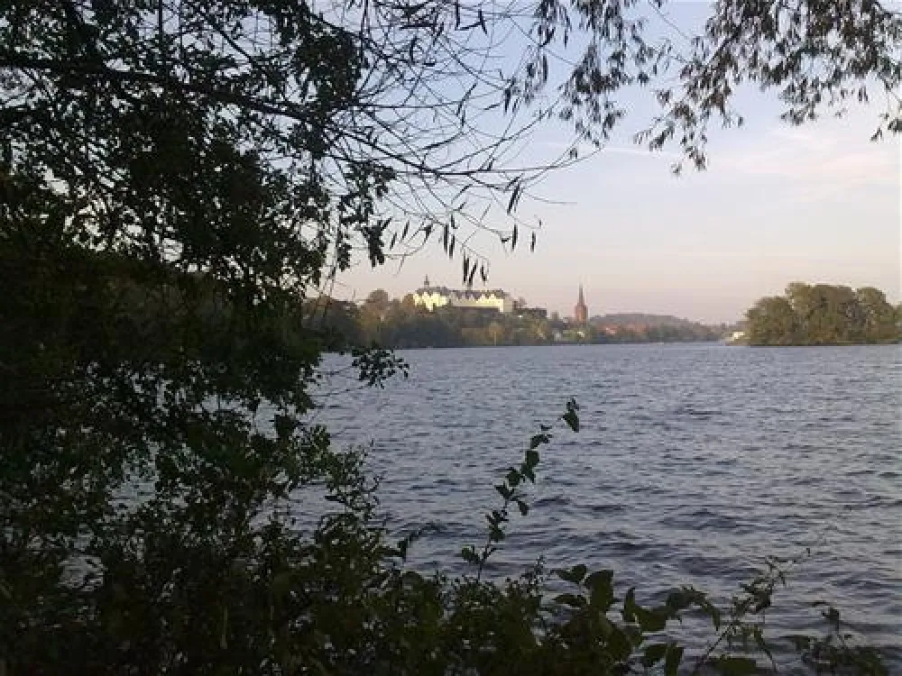 Naturcamping Seekamp  (Große Plöner See)