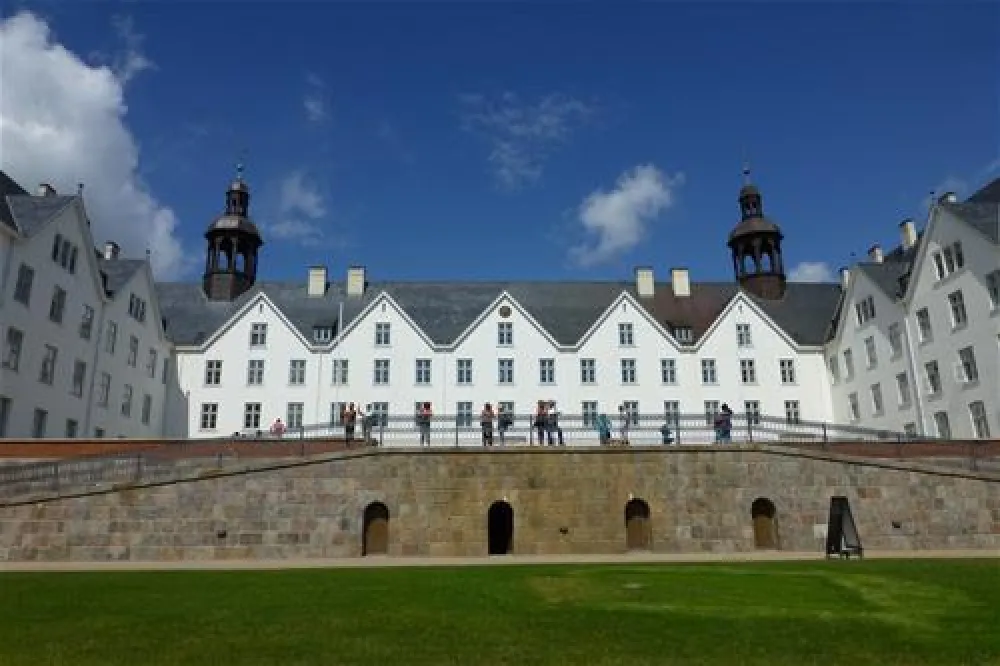 Naturcamping Seekamp  (Große Plöner See)