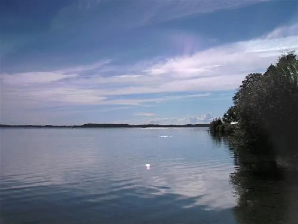 Naturcamping Seekamp  (Große Plöner See)