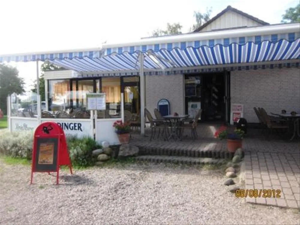 Naturcamping Seekamp  (Große Plöner See)