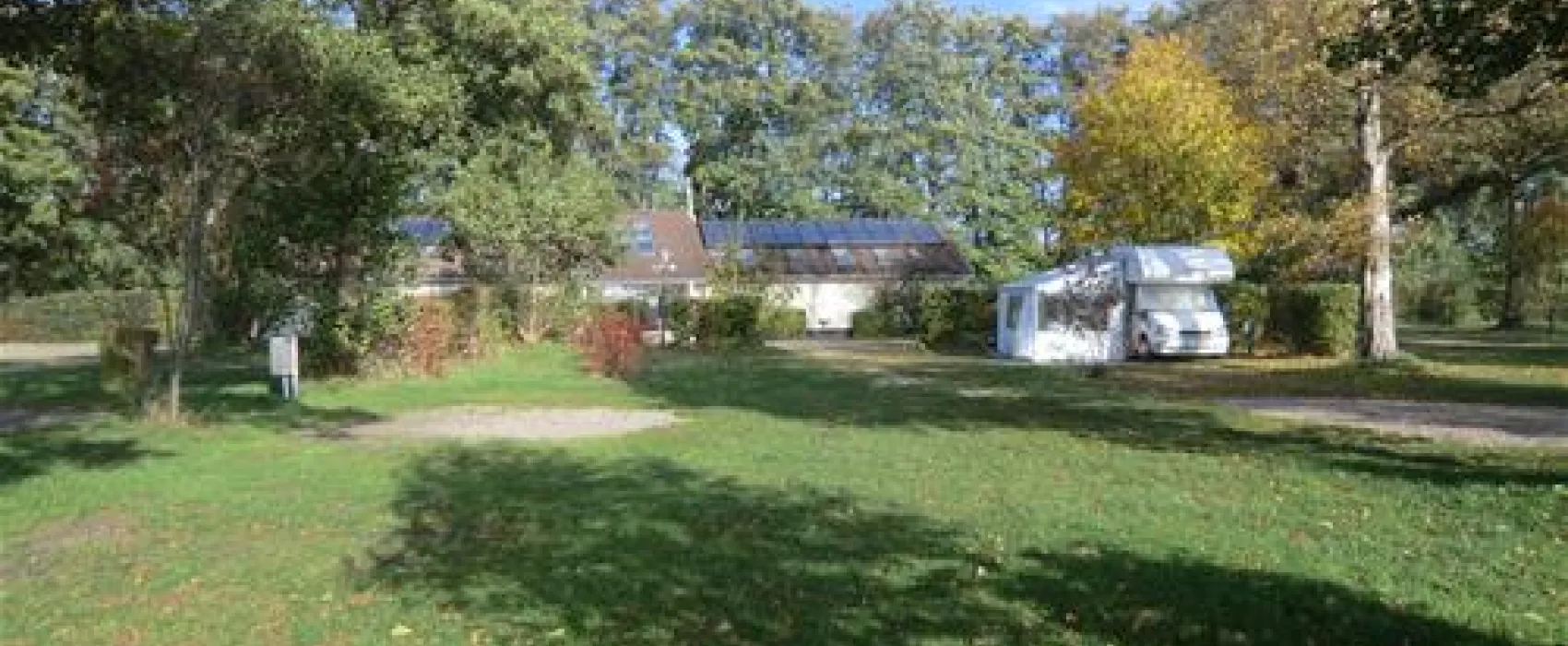 Naturcamping Seekamp  (Große Plöner See)