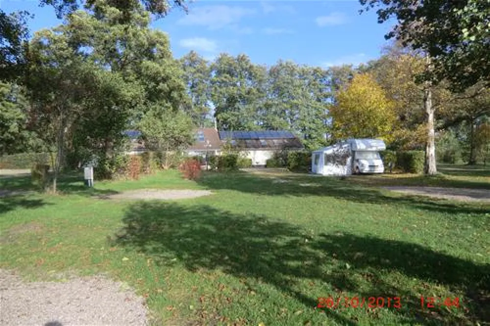 Naturcamping Seekamp  (Große Plöner See)