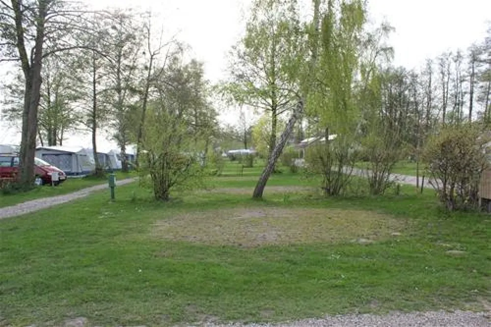 Naturcamping Seekamp  (Große Plöner See)