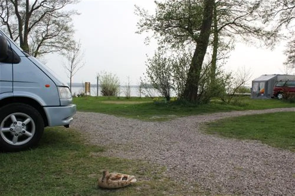 Naturcamping Seekamp  (Große Plöner See)