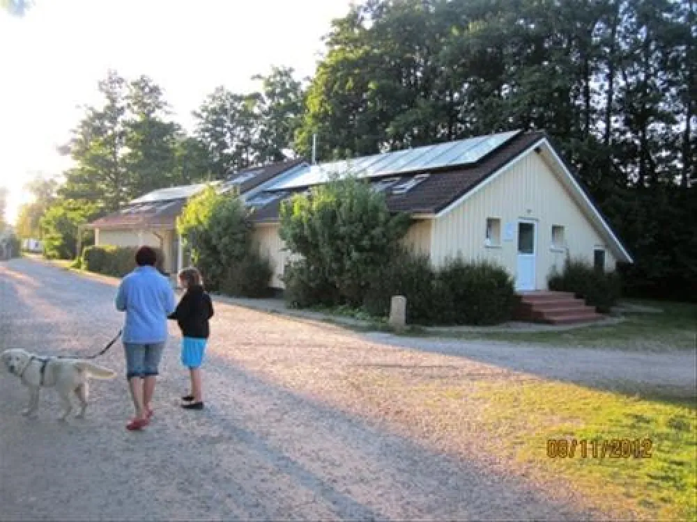 Naturcamping Seekamp  (Große Plöner See)