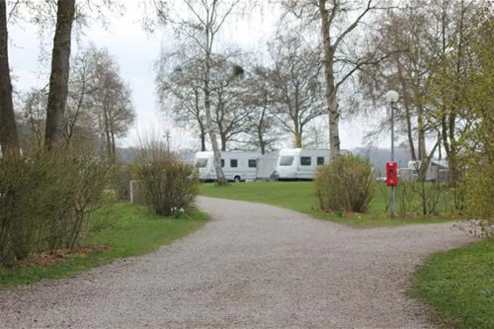 Naturcamping Seekamp  (Große Plöner See)