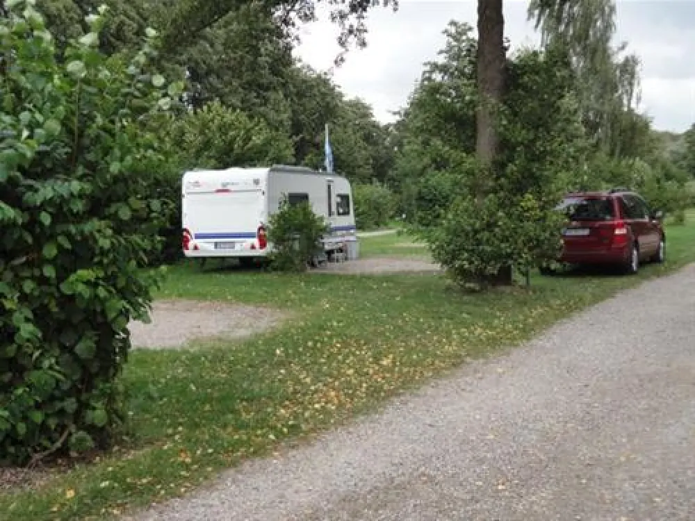 Naturcamping Seekamp  (Große Plöner See)