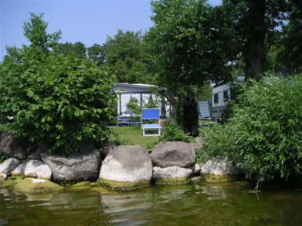 Naturcamping Seekamp  (Große Plöner See)