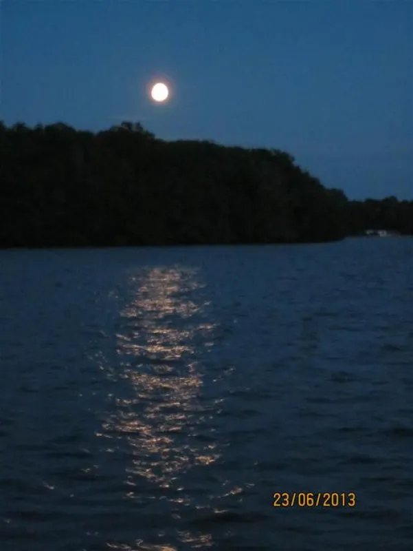 Naturcamping Seekamp  (Große Plöner See)