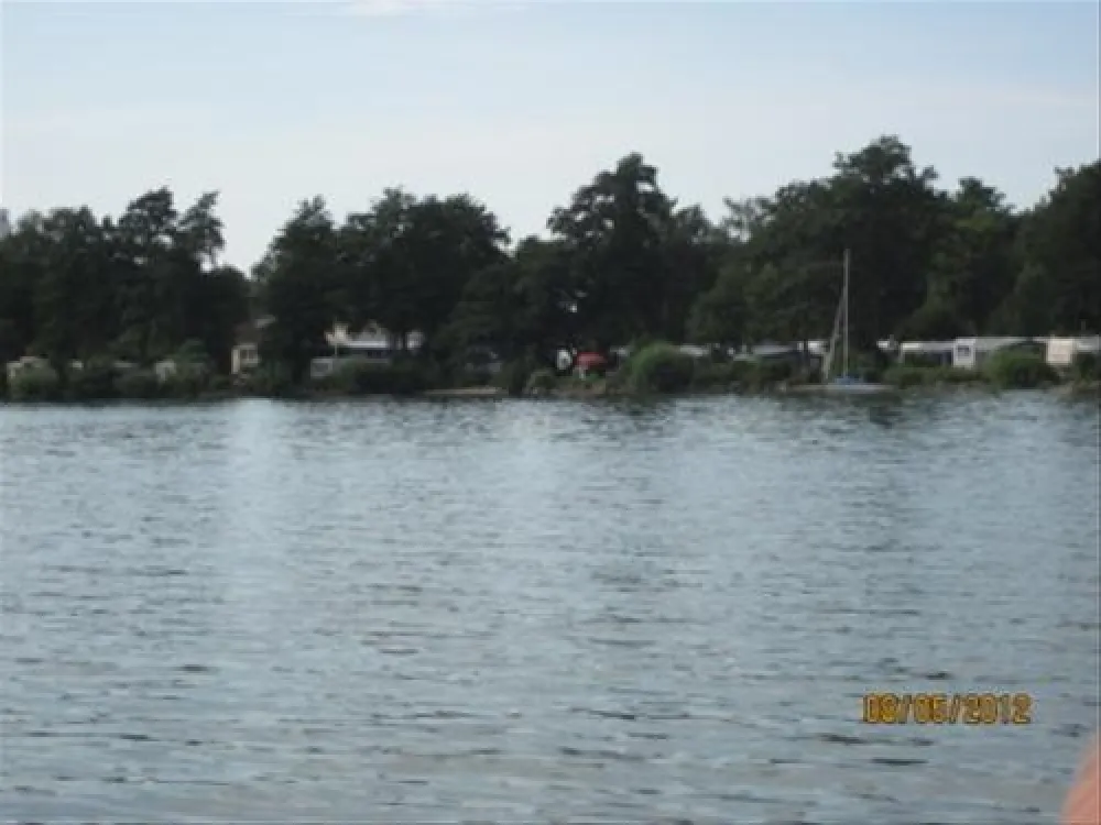 Naturcamping Seekamp  (Große Plöner See)