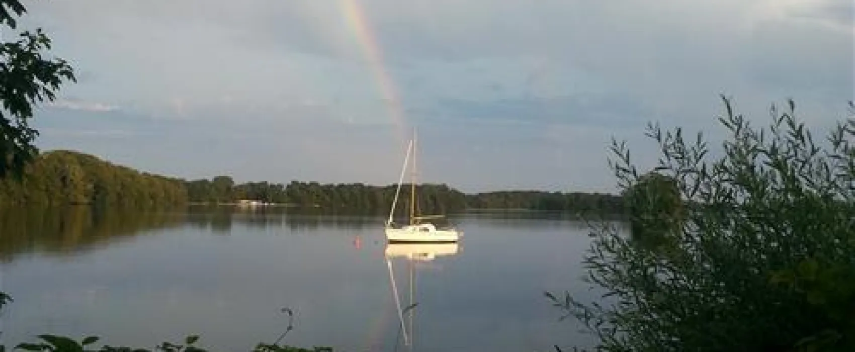 Naturcamping Seekamp  (Große Plöner See)