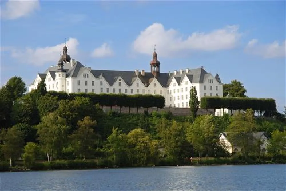 Naturcamping Seekamp  (Große Plöner See)