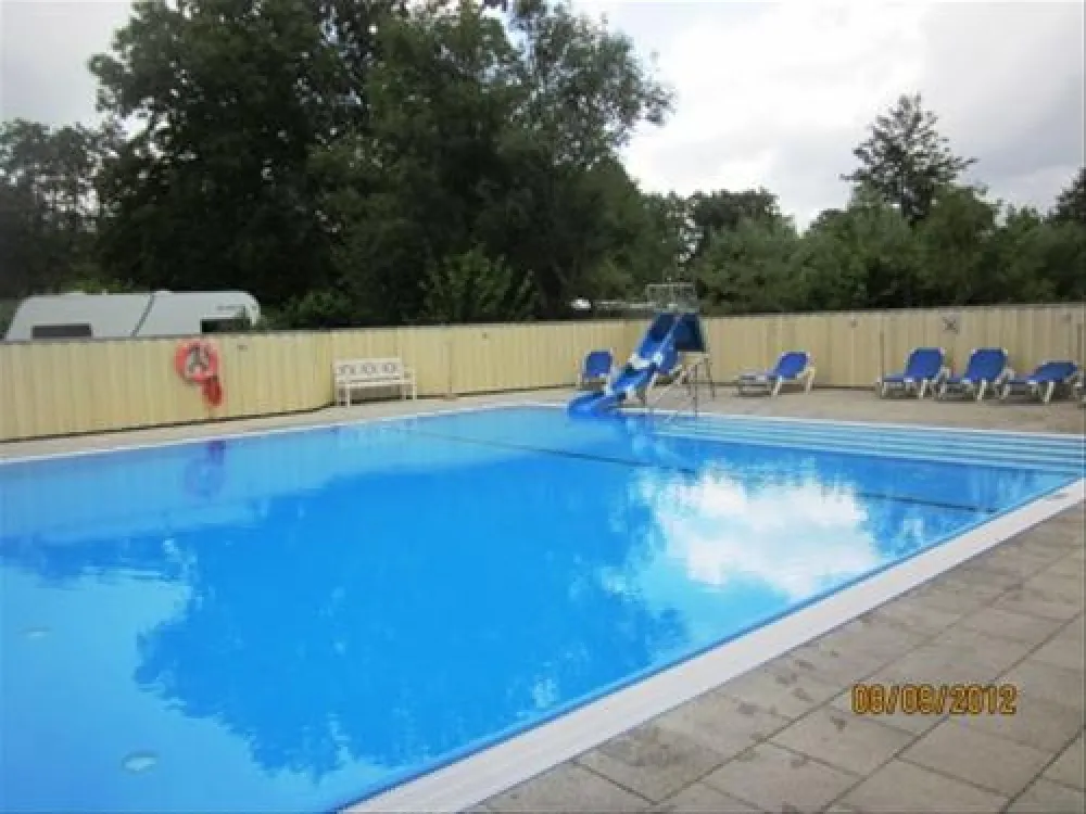 Naturcamping Seekamp  (Große Plöner See)