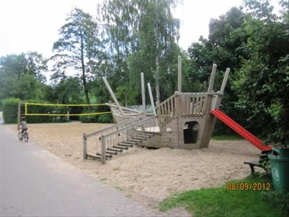 Naturcamping Seekamp  (Große Plöner See)