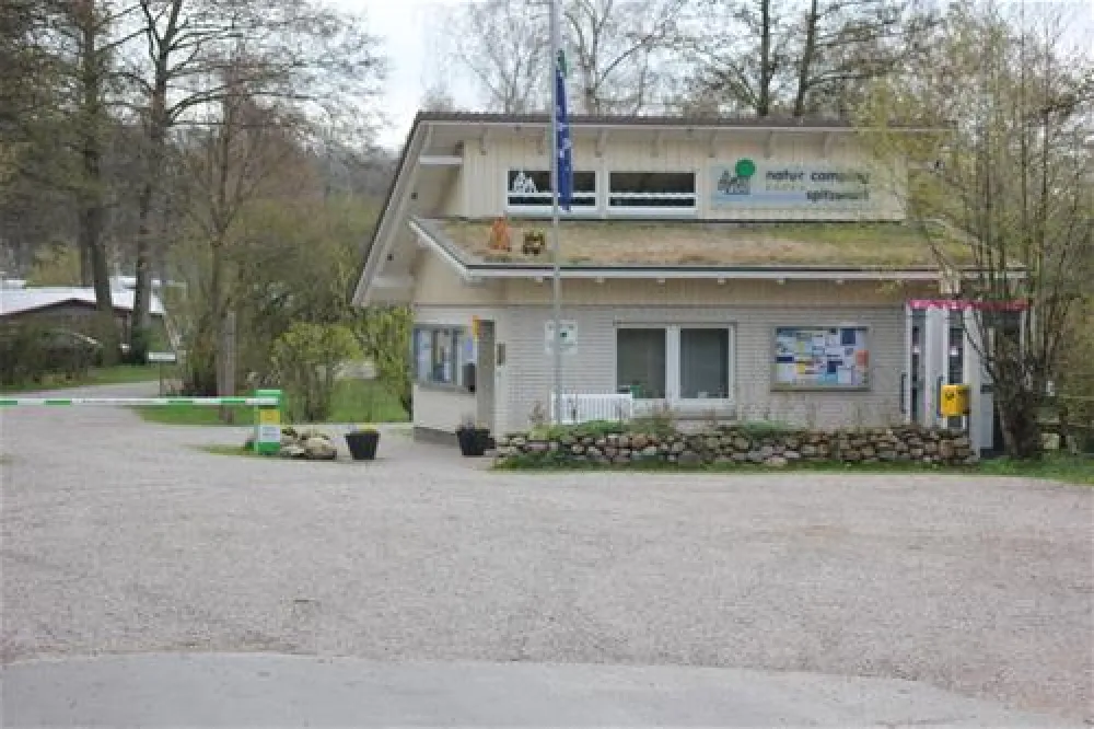 Naturcamping Seekamp  (Große Plöner See)