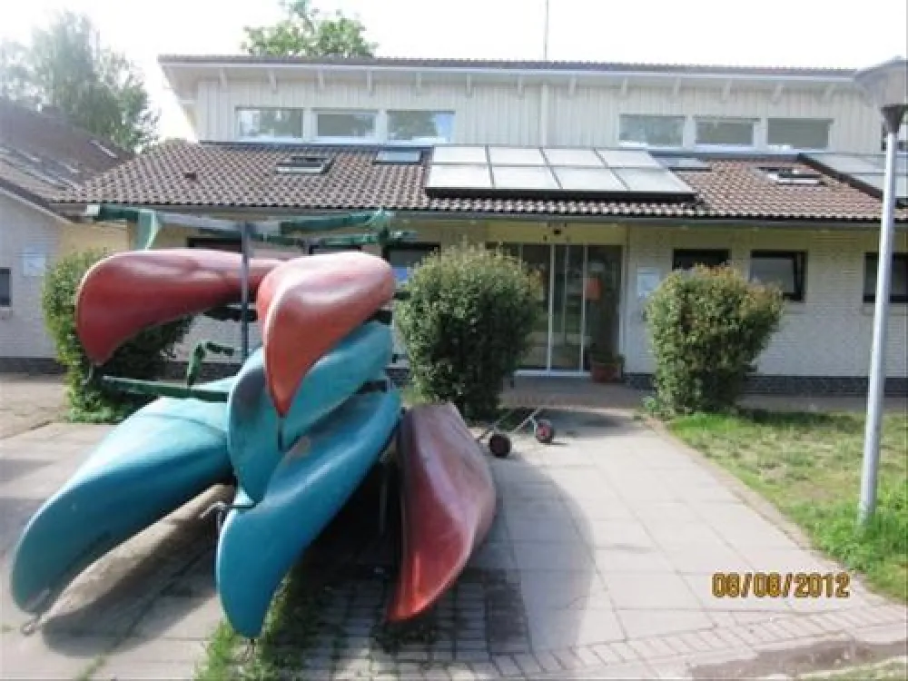 Naturcamping Seekamp  (Große Plöner See)