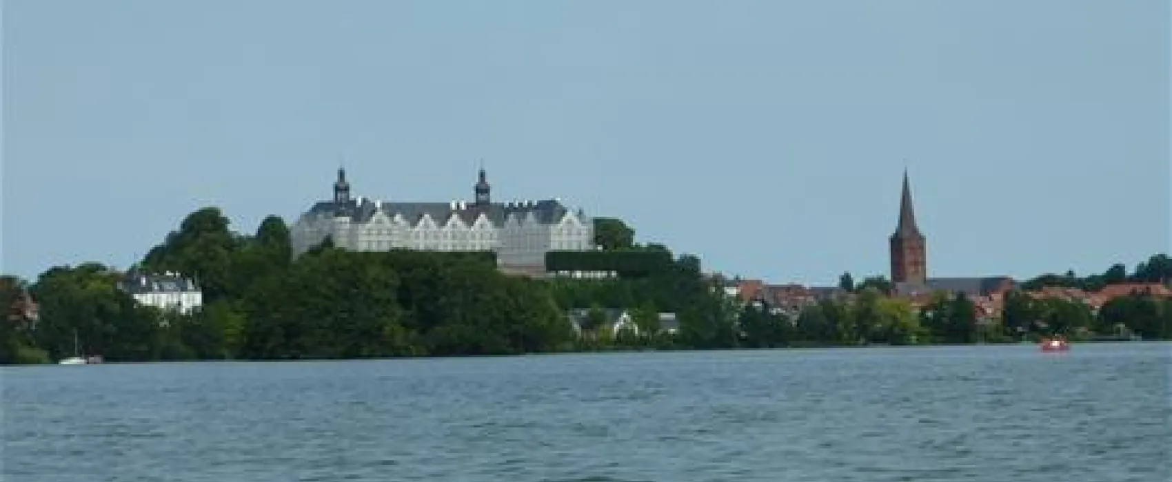 Naturcamping Seekamp  (Große Plöner See)