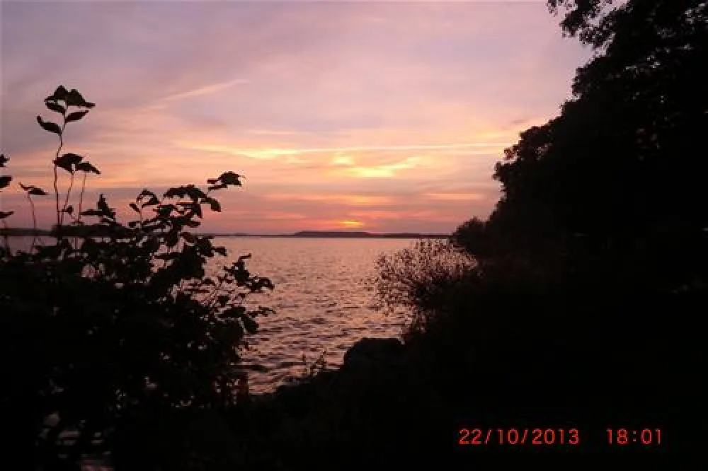 Naturcamping Seekamp  (Große Plöner See)