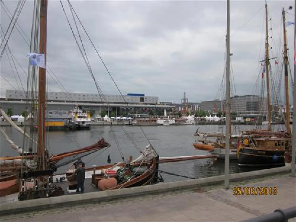 Naturcamping Seekamp  (Große Plöner See)