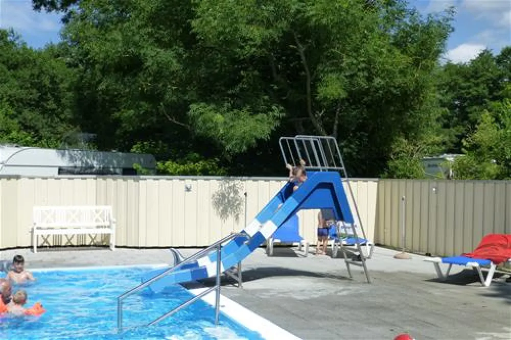 Naturcamping Seekamp  (Große Plöner See)