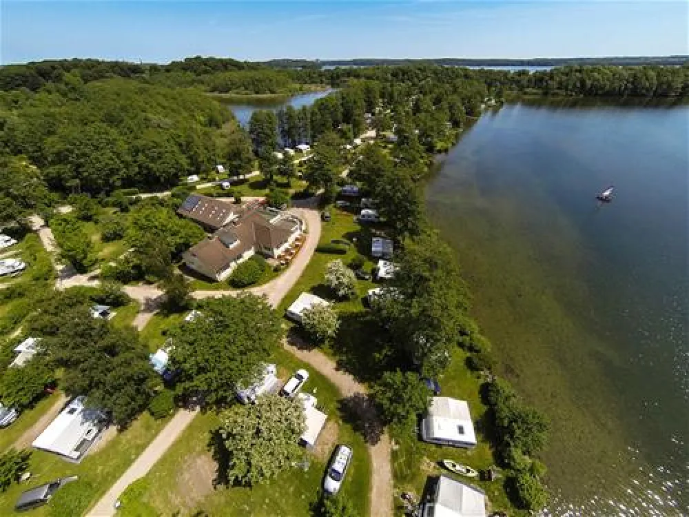 Naturcamping Seekamp  (Große Plöner See)