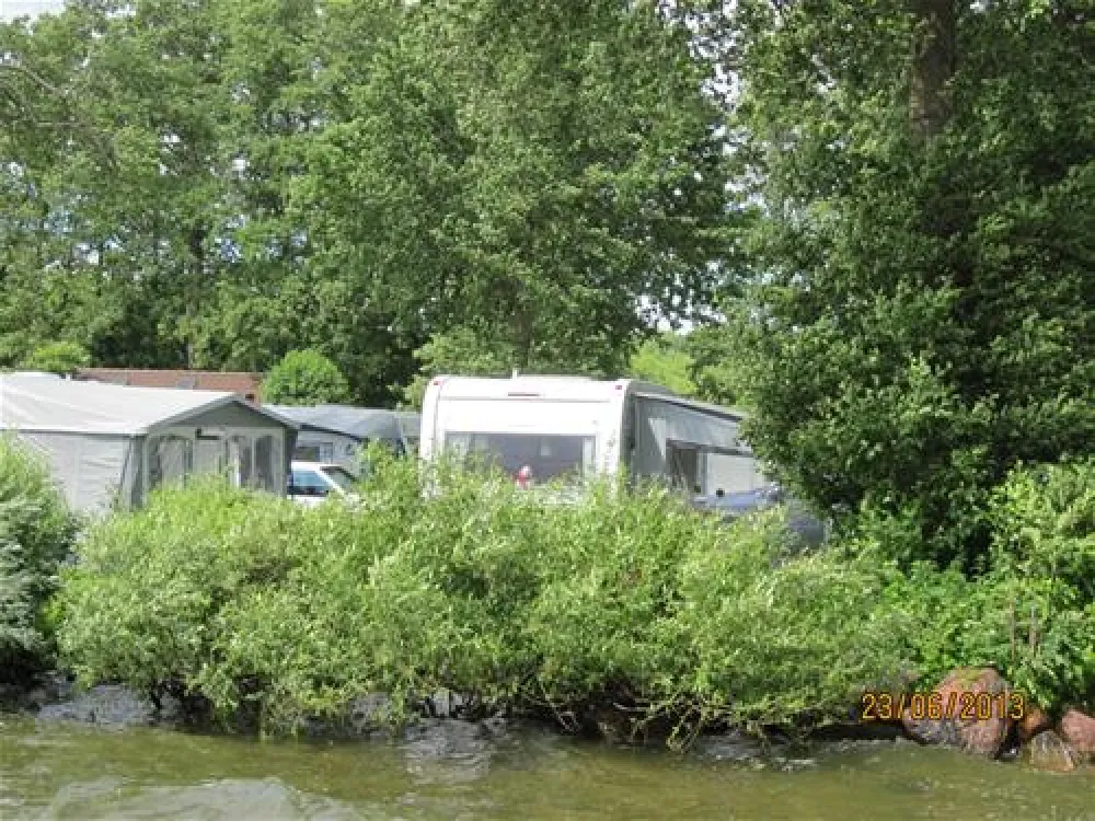 Naturcamping Seekamp  (Große Plöner See)