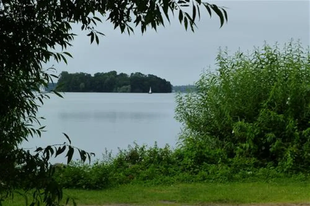 Naturcamping Seekamp  (Große Plöner See)