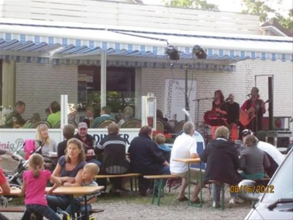 Naturcamping Seekamp  (Große Plöner See)