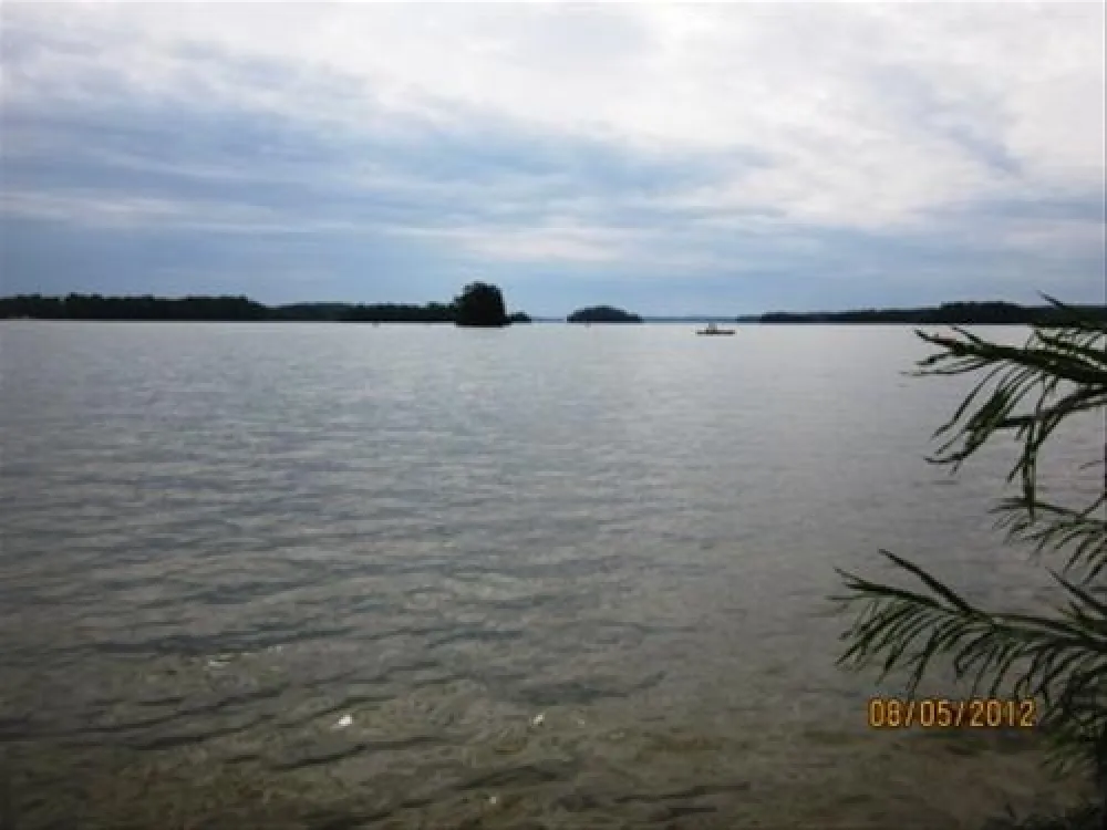 Naturcamping Seekamp  (Große Plöner See)