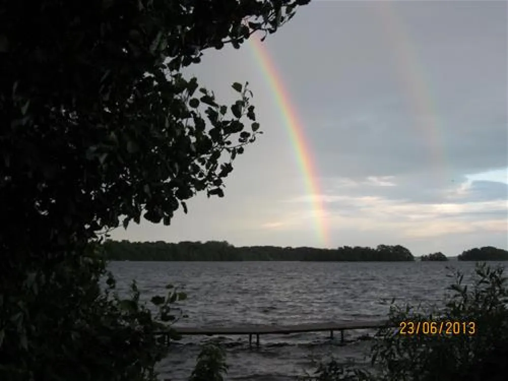 Naturcamping Seekamp  (Große Plöner See)