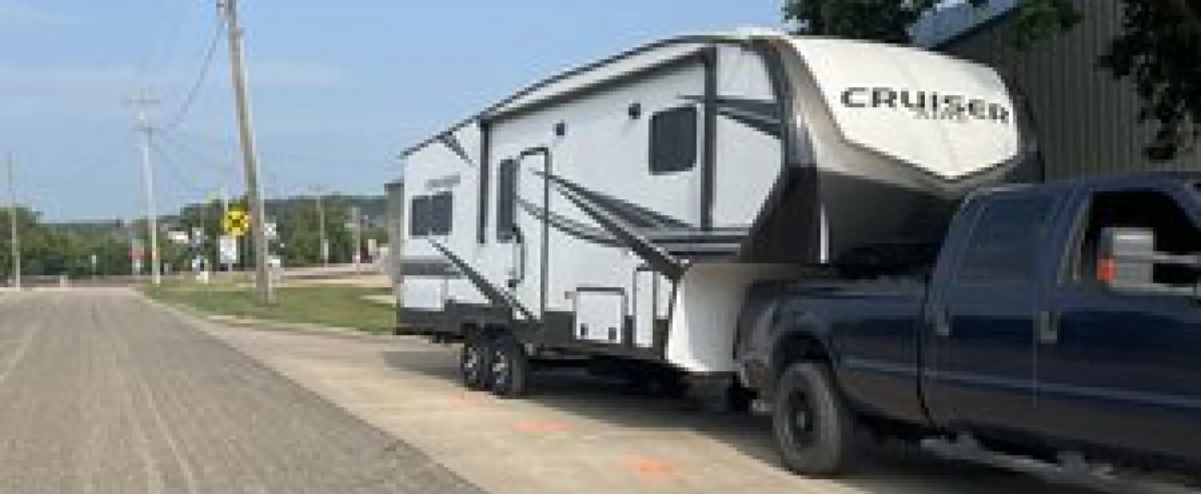 Garretson RV Dump Station