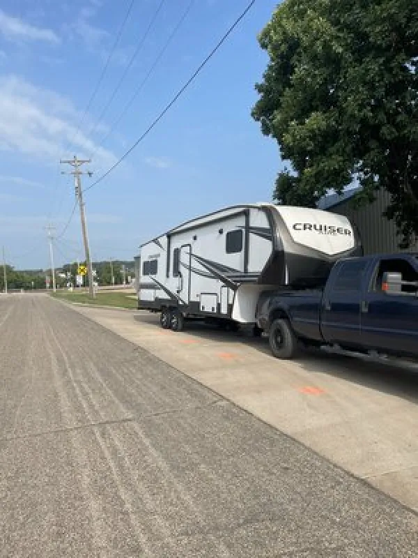 Garretson RV Dump Station