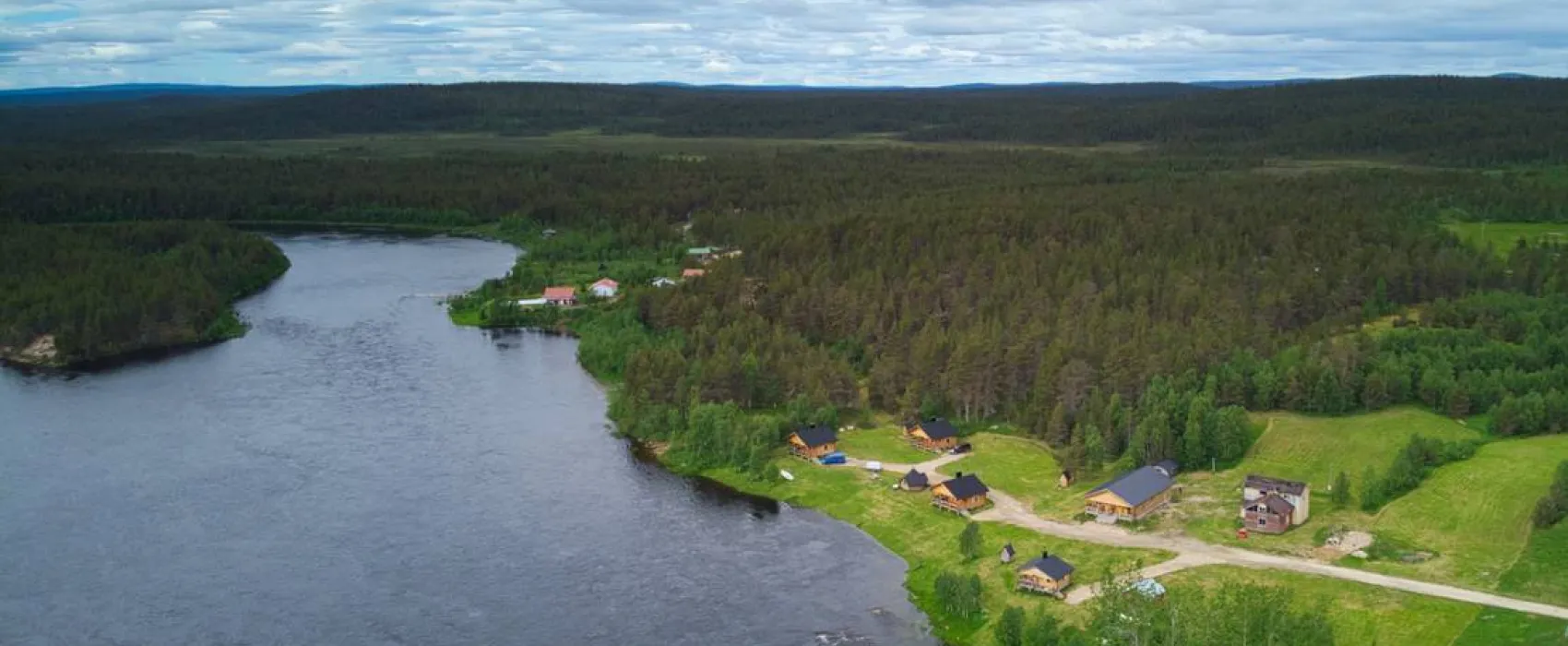 Lapin Lomamökit & Camping