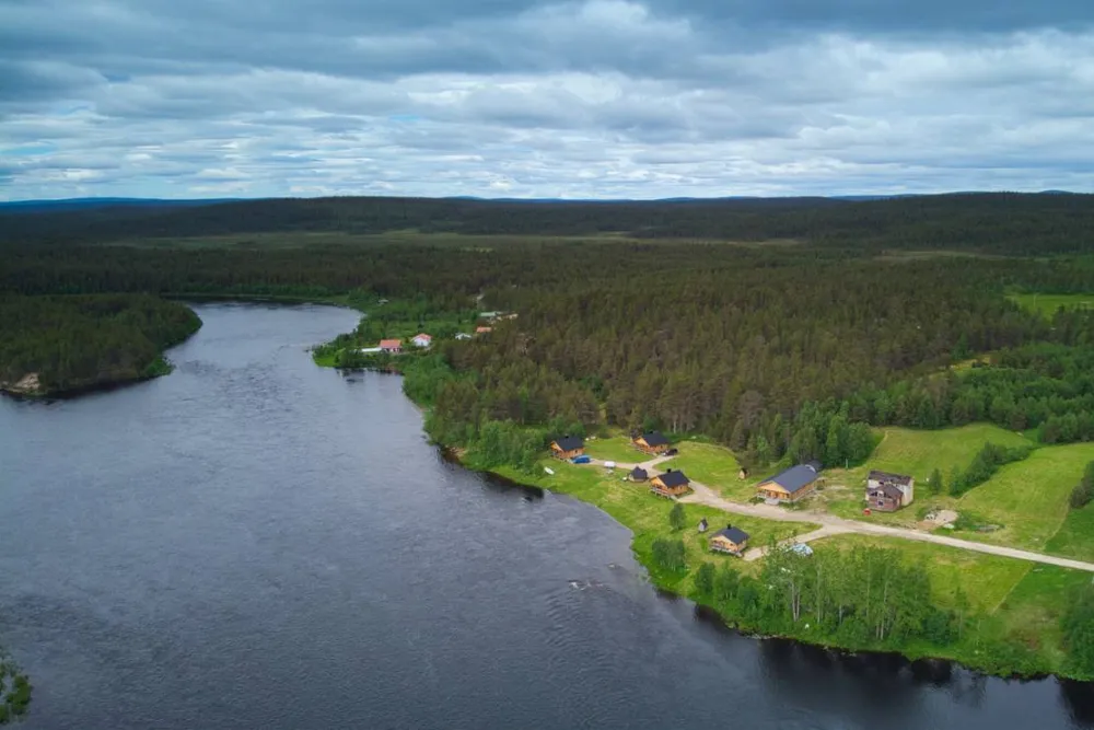 Lapin Lomamökit & Camping