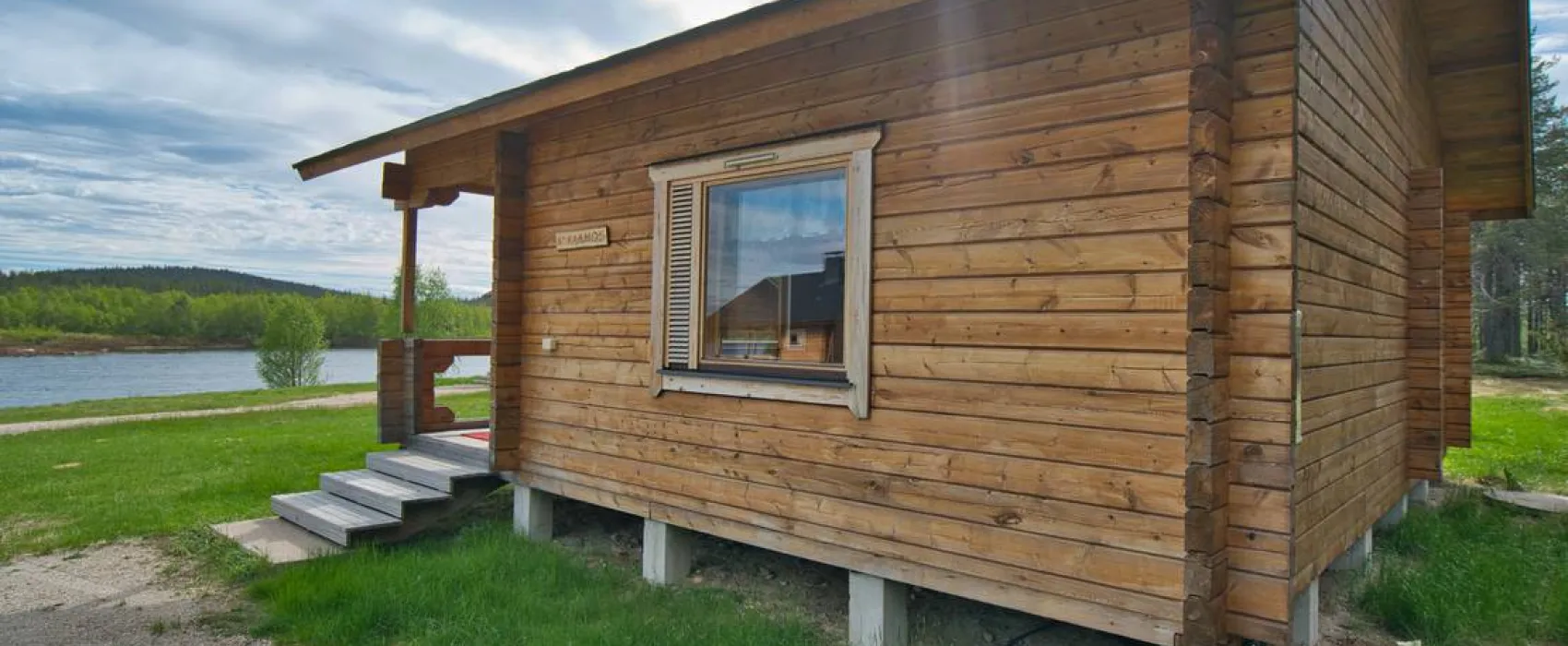 Lapin Lomamökit & Camping