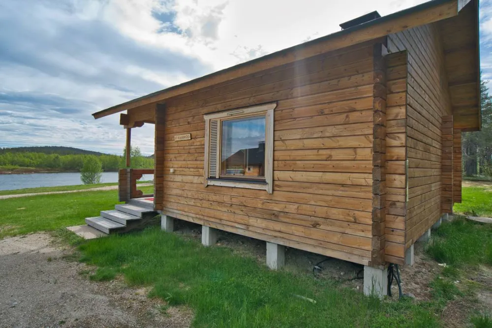 Lapin Lomamökit & Camping