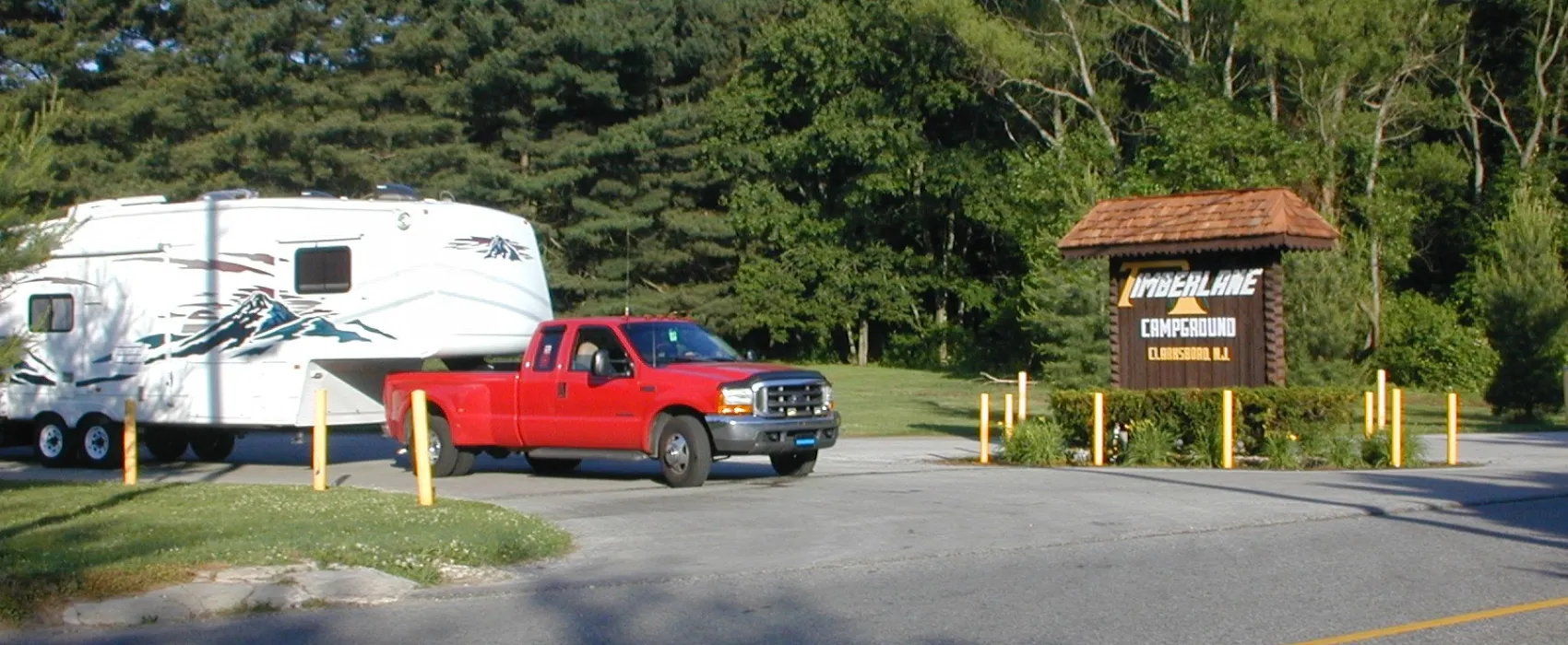 Timberlane Campground