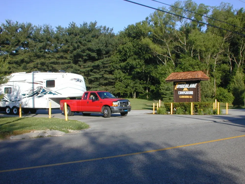 Timberlane Campground