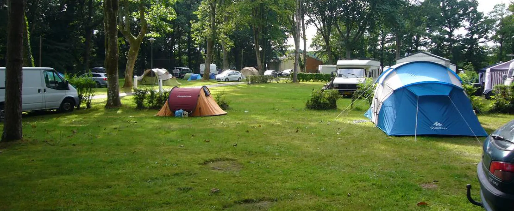 Camping le Lac O fees