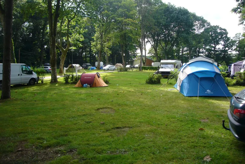 Camping le Lac O fees