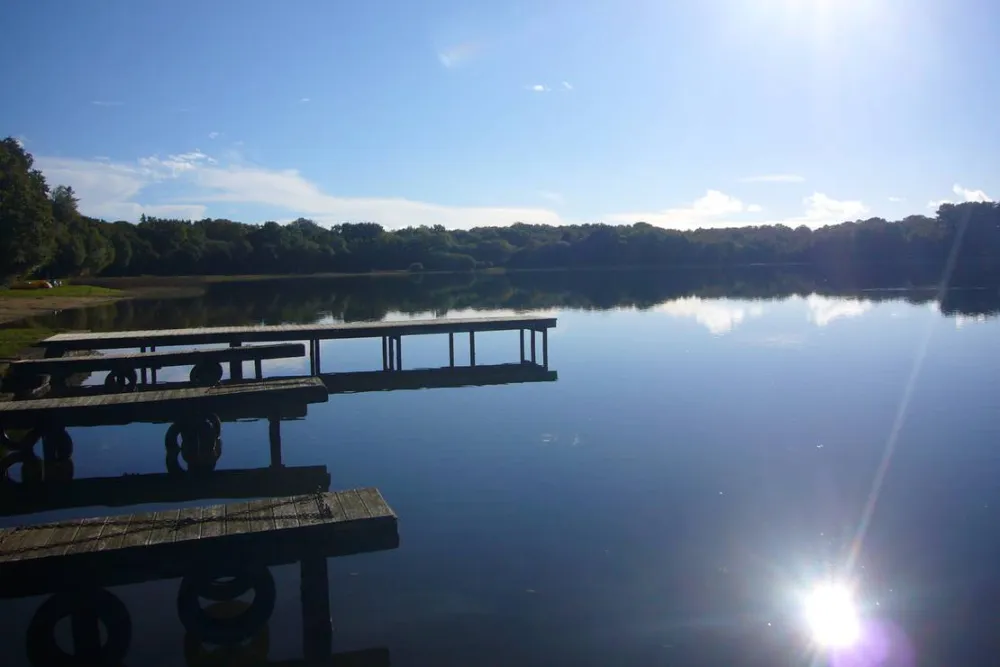 Camping le Lac O fees