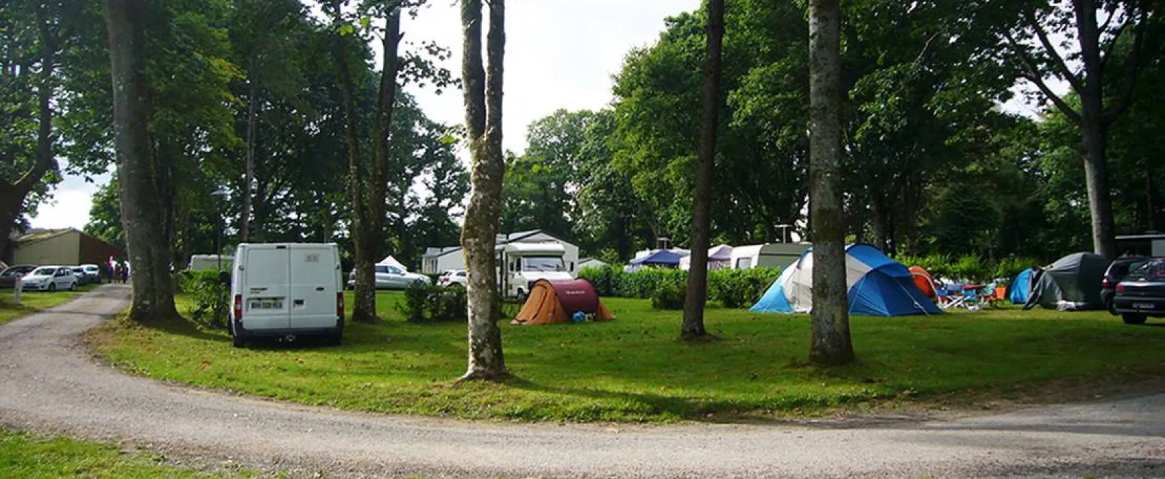 Camping le Lac O fees
