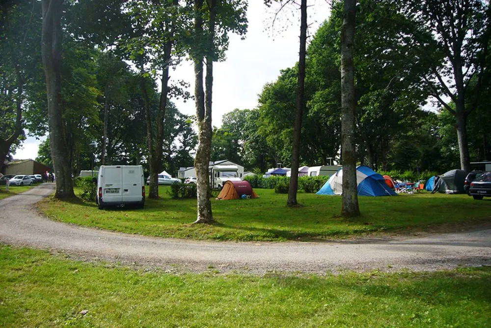 Camping le Lac O fees