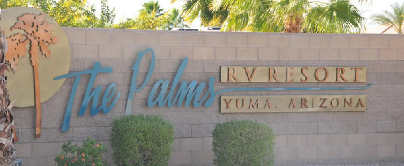 The Palms RV Resort