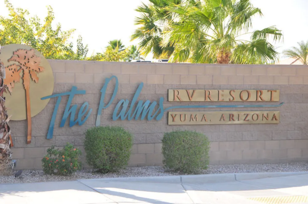 The Palms RV Resort