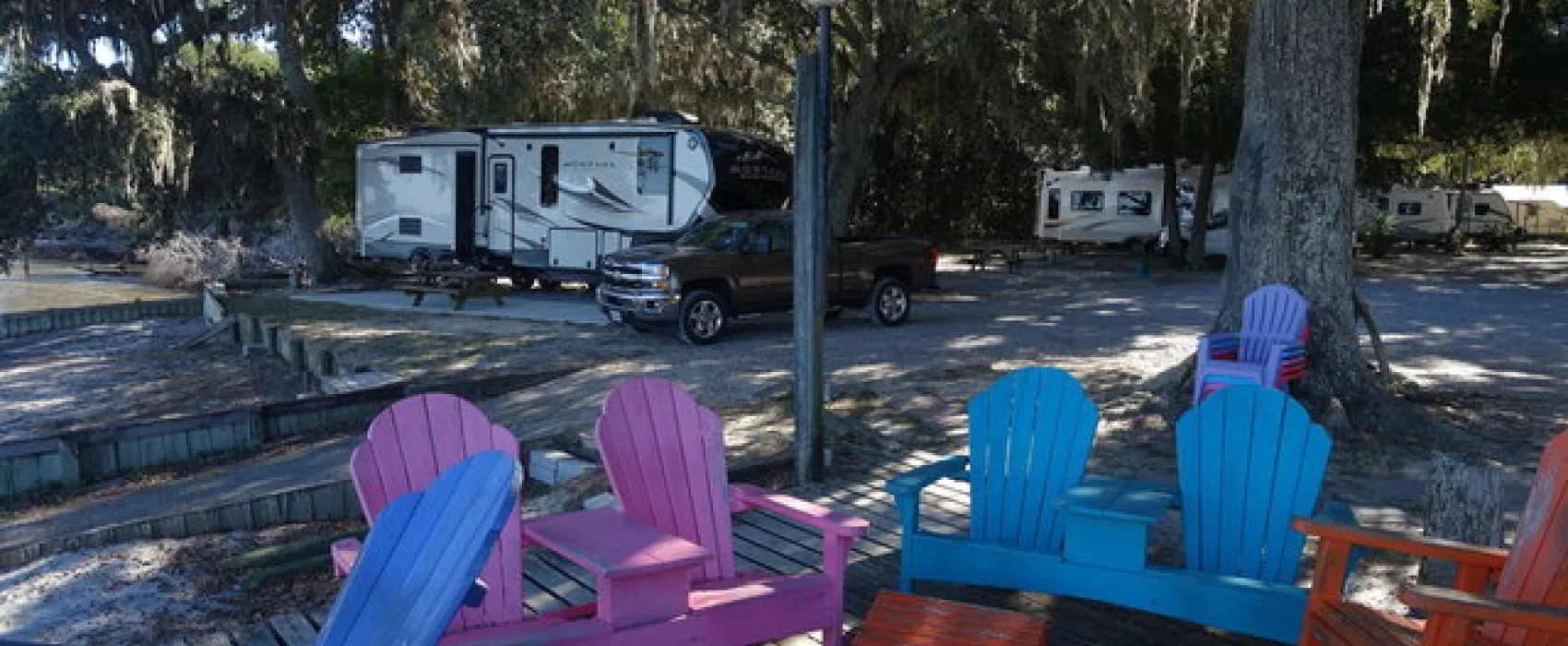 Bay Breeze RV on the Bay